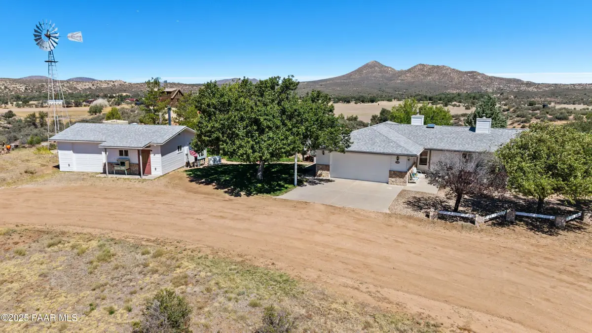 11800 W Faded Whistle Road, Skull Valley, AZ 86338 - Image #1