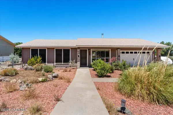 1805 Cedarwood Drive, Prescott, AZ 86301