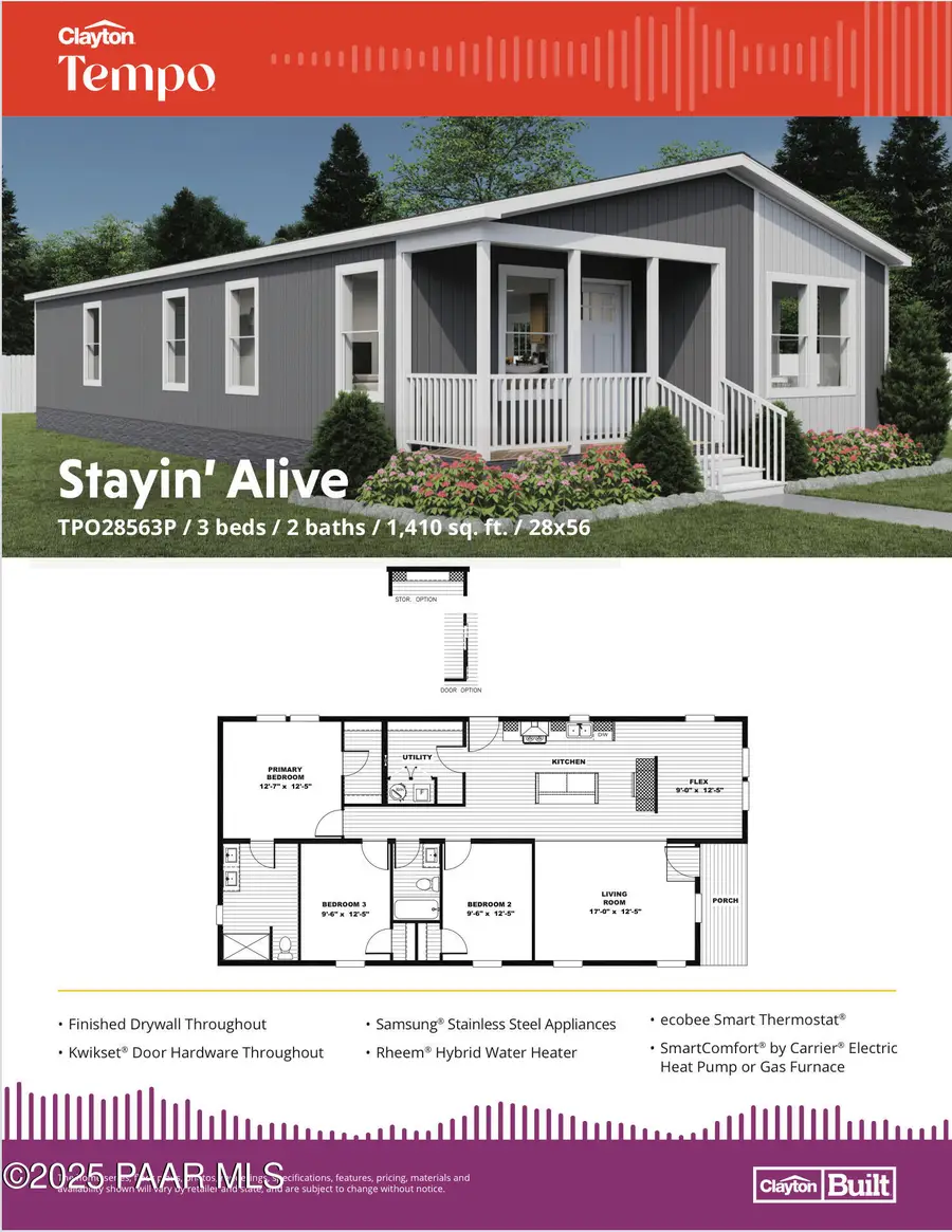 25317 N Lakeside Drive, Paulden, AZ 86334 - Image #3