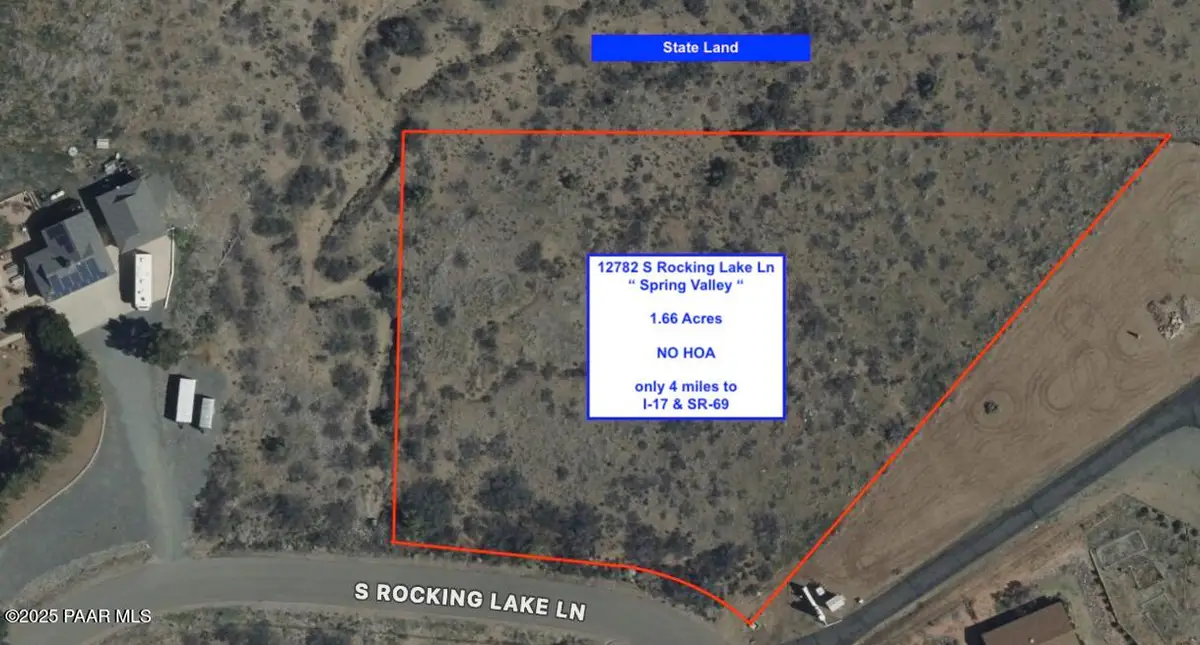 12782 S Rocking Lake Lane, Mayer, AZ 86333 - Image #1