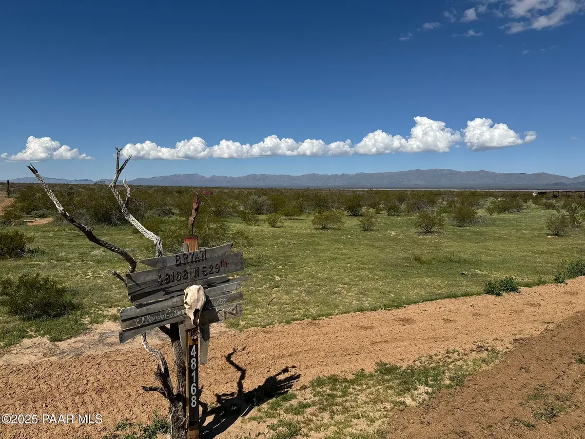 00xx N 529th Parcel 3a Avenue, Aguila, AZ 85320 - Image #1