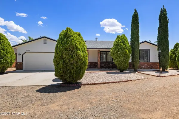 3501 N Starlight Drive, Prescott Valley, AZ 86314