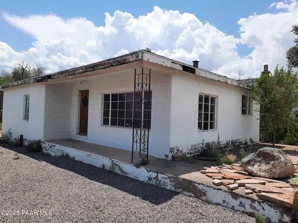 22635 W Old Highway 66, Seligman, AZ 86337