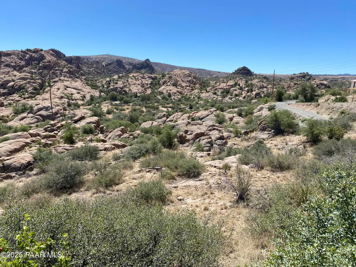 4601 N Granite Gardens (lot 47) Drive, Prescott, AZ 86301 - Image #1