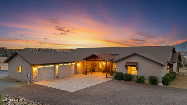 4675 W Trevor Trail, Prescott, AZ 86305