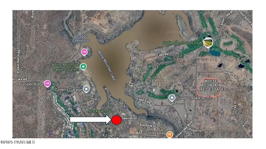 8319 Lakeside Drive, Show Low, AZ 85901 - Image #2