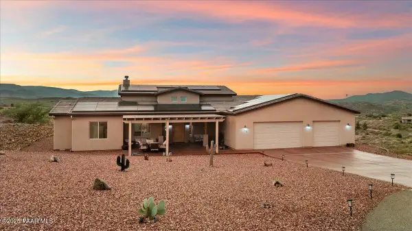 12270 S Countryside Circle, Mayer, AZ 86333