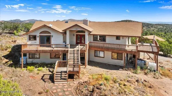 14195 N Tapper Trail, Prescott, AZ 86305