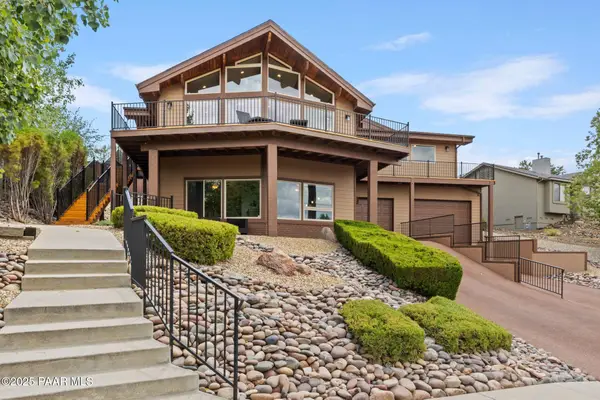 1484 Eagle Crest Drive, Prescott, AZ 86301