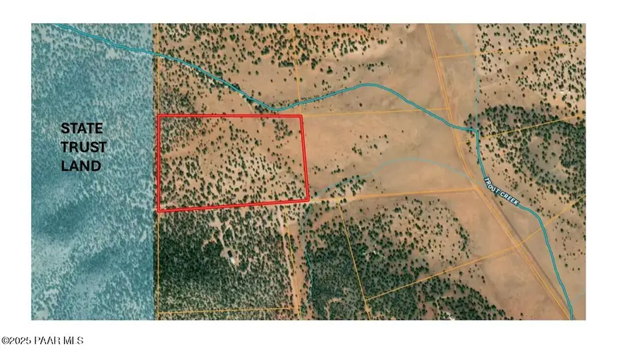 40670 W Scout Trail, Seligman, AZ 86337 - Image #3