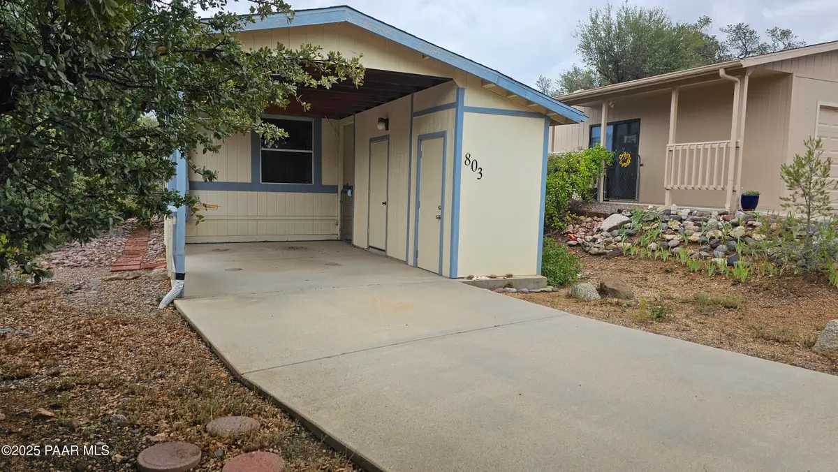 803 Wildflower Drive, Prescott, AZ 86301 - Image #1