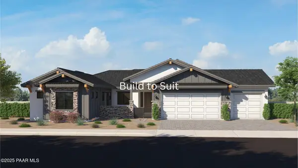 5043 E Frost Lane, Prescott Valley, AZ 86314