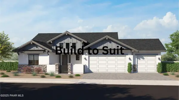 5049 E Frost Lane, Prescott Valley, AZ 86314