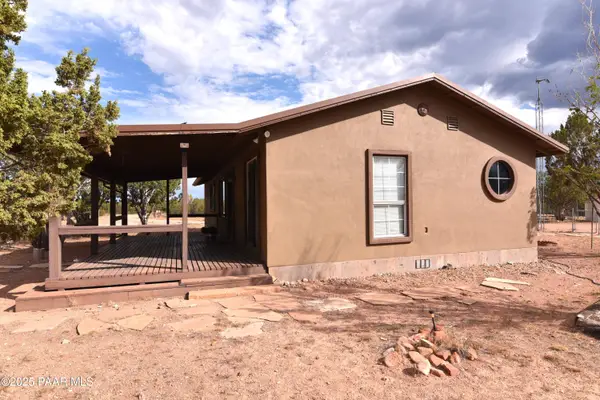 45437 N Jacqueline Hill Drive, Ash Fork, AZ 86320
