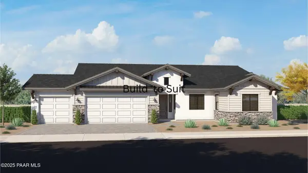 5019 E Frost Lane, Prescott Valley, AZ 86314