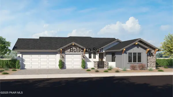 5127 E Frost Lane, Prescott Valley, AZ 86314