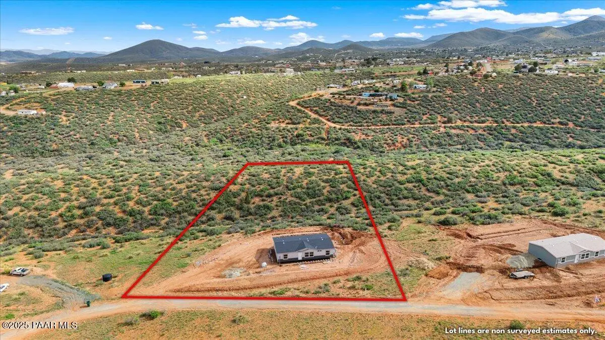 9855 E Ringold Road, Dewey Humboldt, AZ 86327 - Image #1