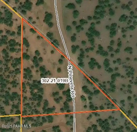 000 N Pineveta Road, Ash Fork, AZ 86320 - Image #1