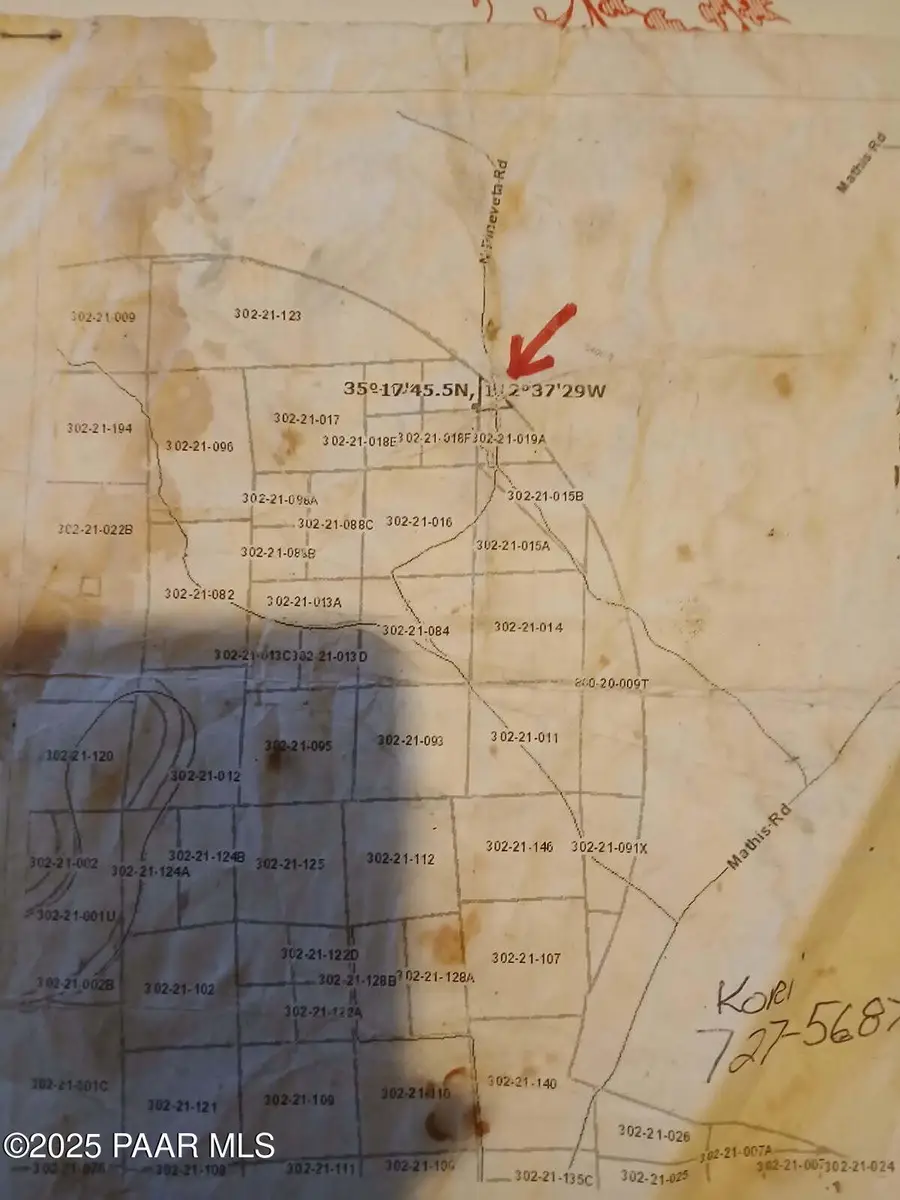 000 N Pineveta Road, Ash Fork, AZ 86320 - Image #2