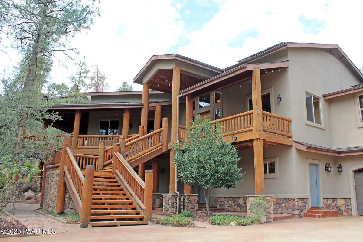 734 E Pine Knoll Drive, Prescott, AZ 86303 - Image #1