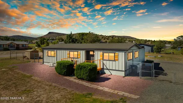2725 N Sioux Drive, Chino Valley, AZ 86323