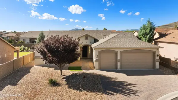 6215 E Sefton Drive, Prescott Valley, AZ 86314