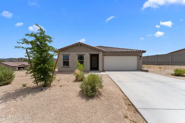 605 Vista Ridge Court, Wickenburg, AZ 85390
