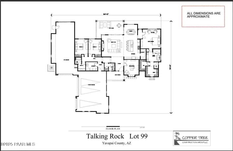 15415 N Heatherbrae Drive, Prescott, AZ 86305 - Image #3