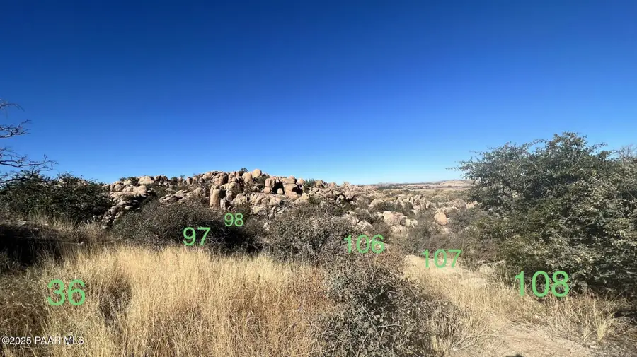 2879 E Scenic (lot 98) Circle, Prescott, AZ 86301 - Image #3