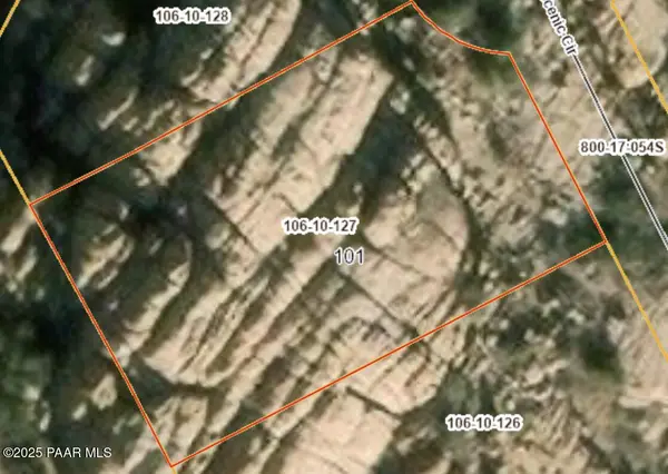 2847 E Scenic (lot 101) Circle, Prescott, AZ 86301