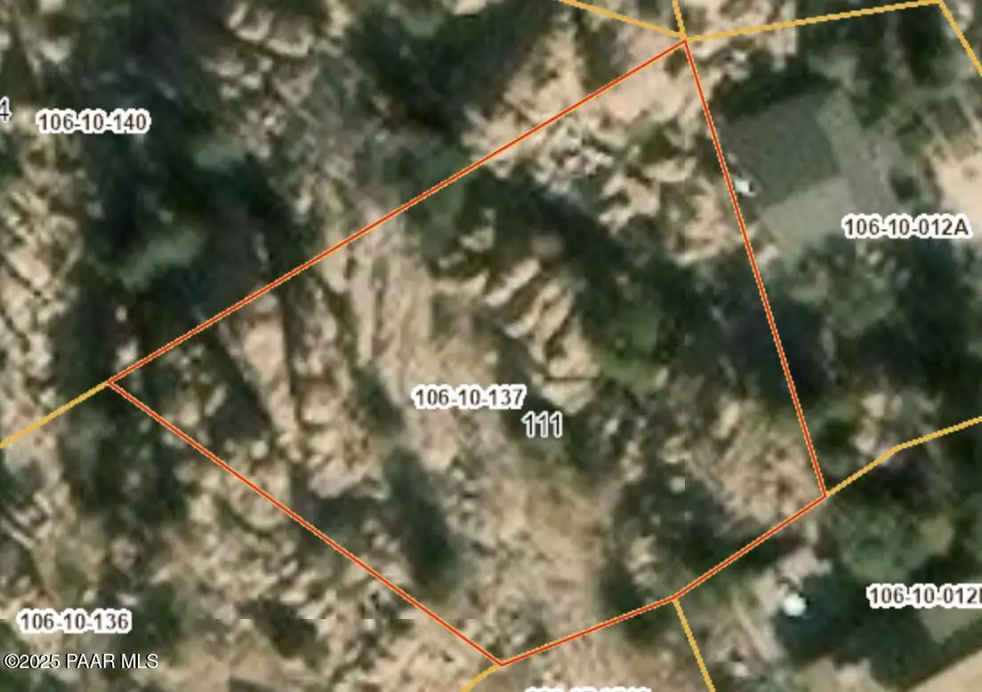 4598 N High Rise (lot 111) Circle, Prescott, AZ 86301 - Image #1