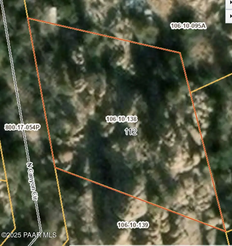 4689 N Canyon (lot 112) Circle, Prescott, AZ 86301 - Image #1