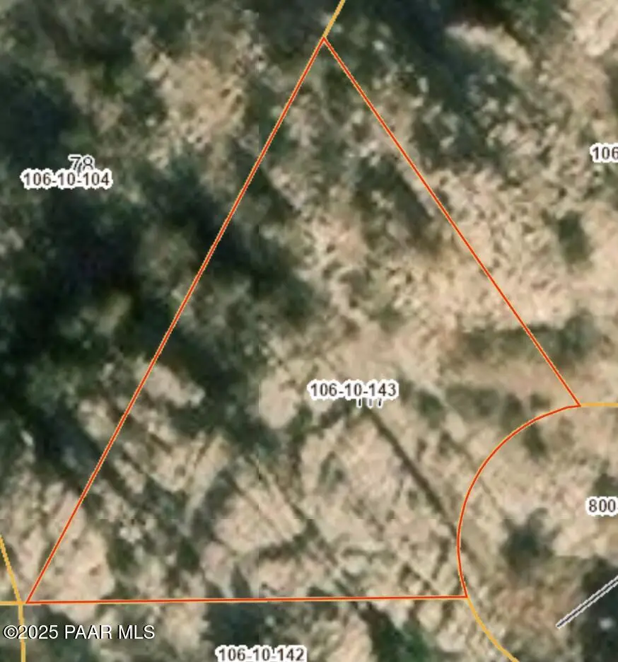 4654 N Canyon (lot 117) Circle, Prescott, AZ 86301 - Image #1