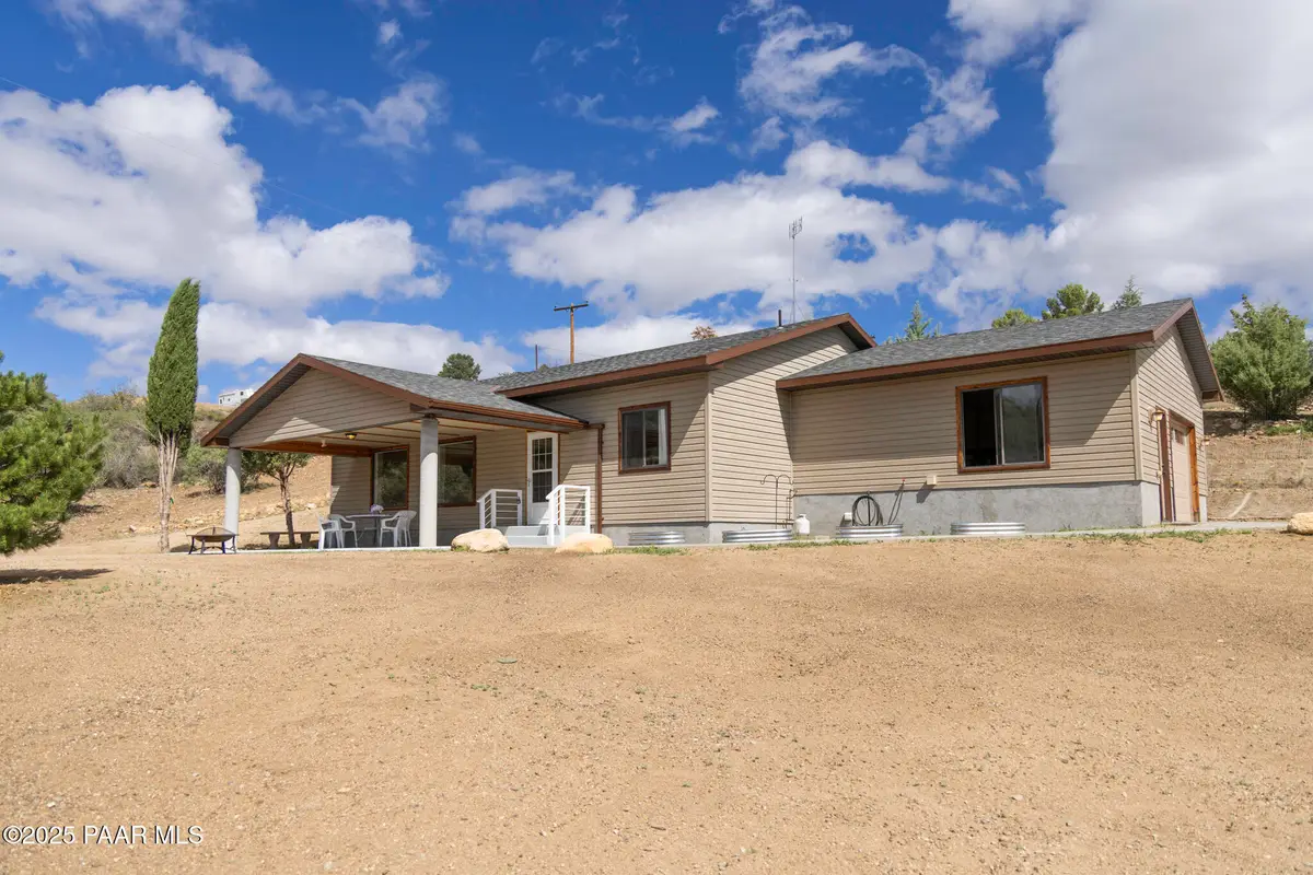 18168 S Spoon Road, Peeples Valley, AZ 86332 - Image #1