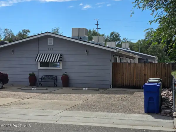 828 Lincoln Avenue, Prescott, AZ 86301