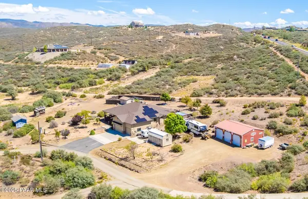 171 S Enchanted Road, Dewey-Humboldt, AZ 86327