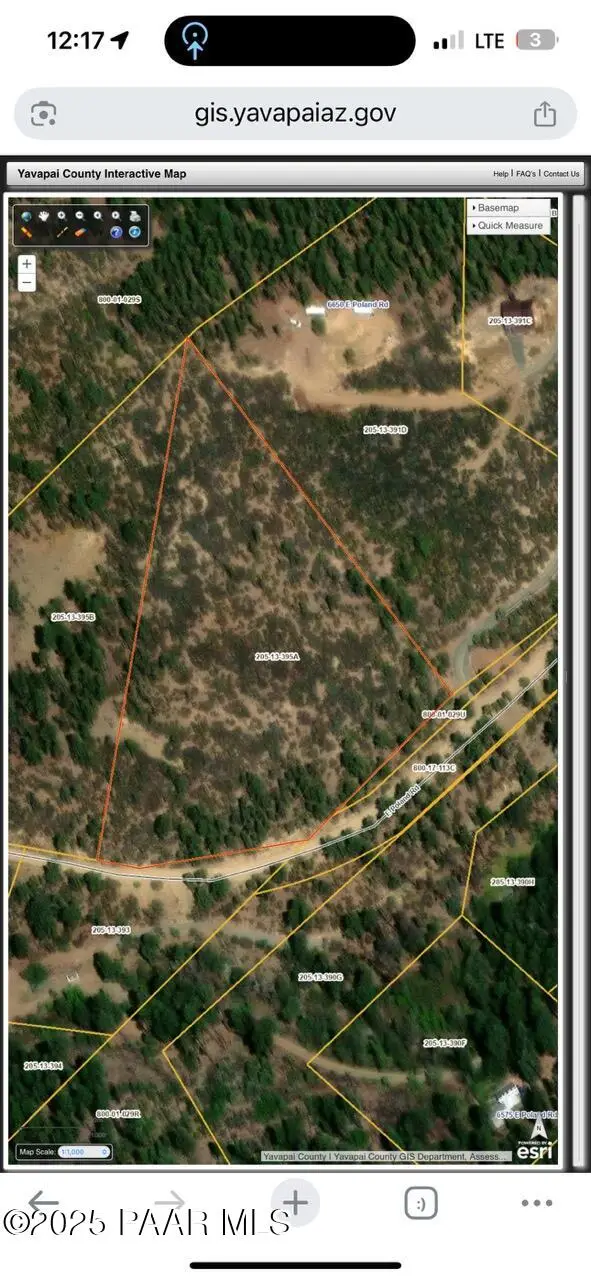 0 E Poland Road, Mayer, AZ 86333 - Image #2