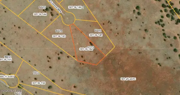 32209 W Corona Way, Seligman, AZ 86337