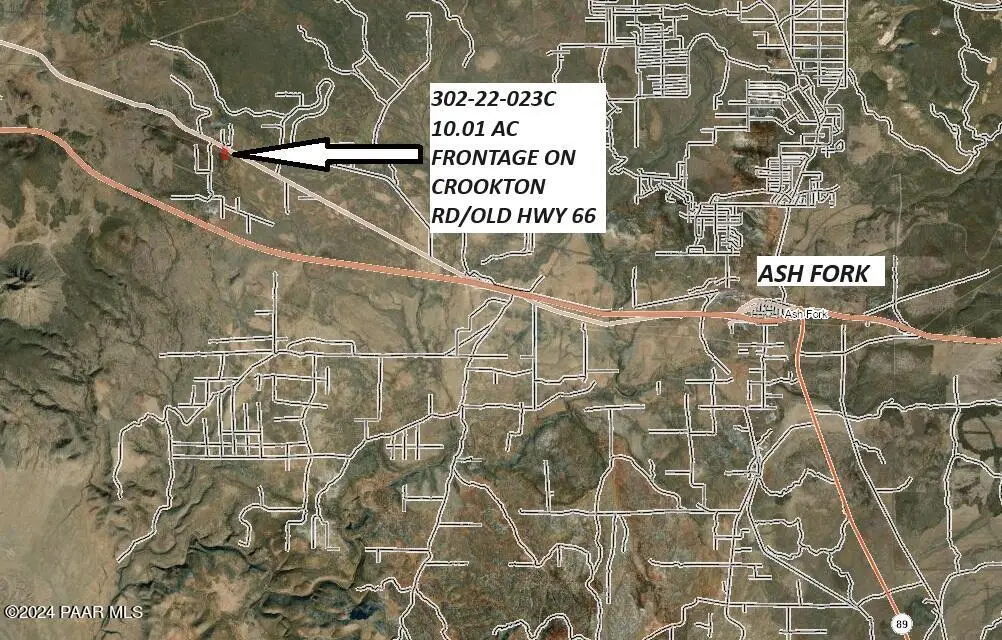 11cxx W Old Rte 66, Ash Fork, AZ 86320 - Image #1