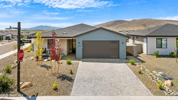 5999 E Finch Street, Prescott Valley, AZ 86314
