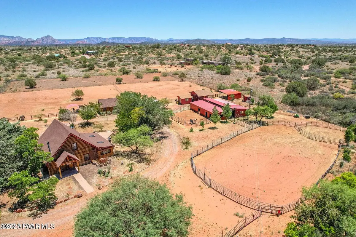 9900 N Sycamore Pass Road, Sedona, AZ 86336 - Image #1