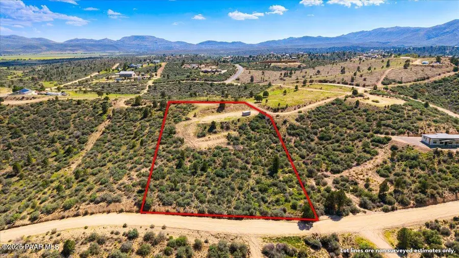 16655 W Blue Sky Drive, Peeples Valley, AZ 86332 - Image #2