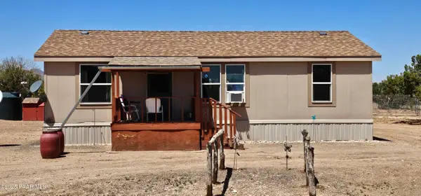 8850 W Fountain Ranch Road, Ash Fork, AZ 86320