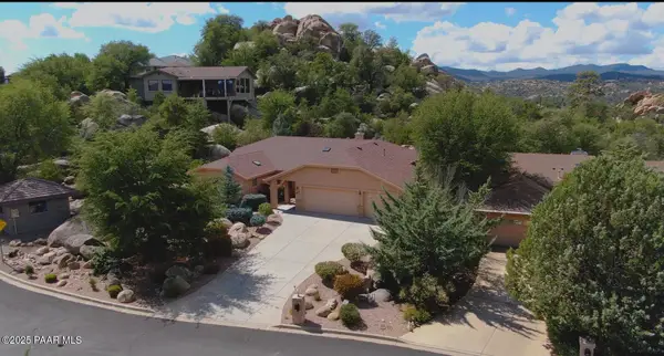 1648 Morning Stone Drive, Prescott, AZ 86305