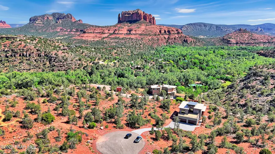 58 Peak Point Court, Sedona, AZ 86336 - Image #3