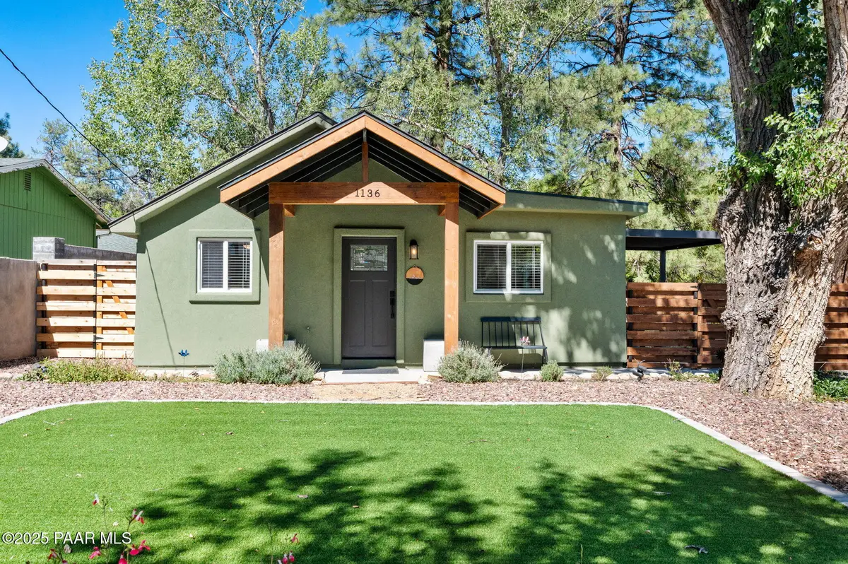 1136 Middlebrook Road, Prescott, AZ 86303 - Image #1
