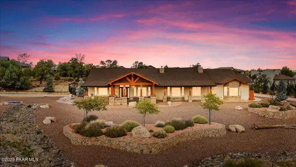 5540 W Deer Spring Place, Prescott, AZ 86305