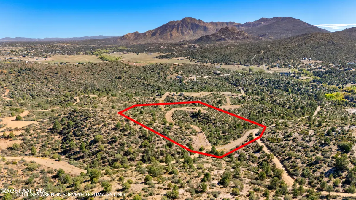 Parcel A - N Dove Tail Rd., Prescott, AZ 86305 - Image #1