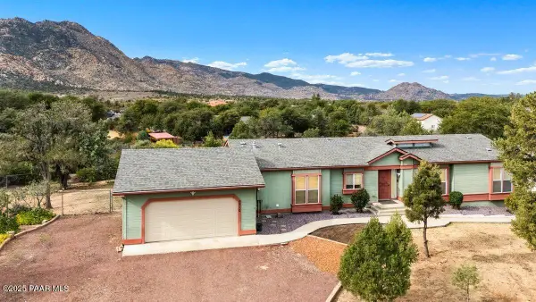 7710 N Wildoaks Drive, Prescott, AZ 86305