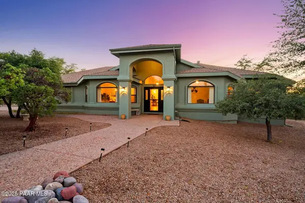 8640 N Granite Oaks Drive, Prescott, AZ 86305